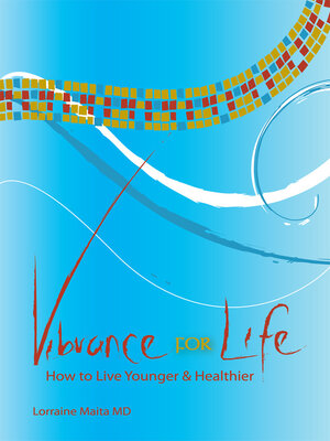 cover image of Vibrance for Life